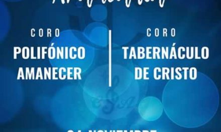 Coro Polifónico Amanecer y Coro Tabernáculo de Cristo, invitan a Concierto Gospel en la Araucanía