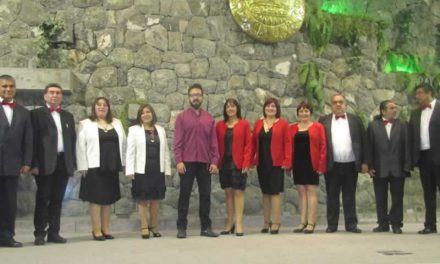Exitosa participación del Coro de Cámara Pucón en Encuentro Internacional en Cuzco