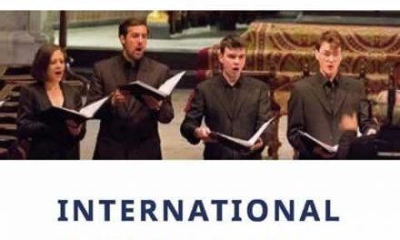 Festival Coral Internacional CantaRode 2019, Kerkrade, Países Bajos