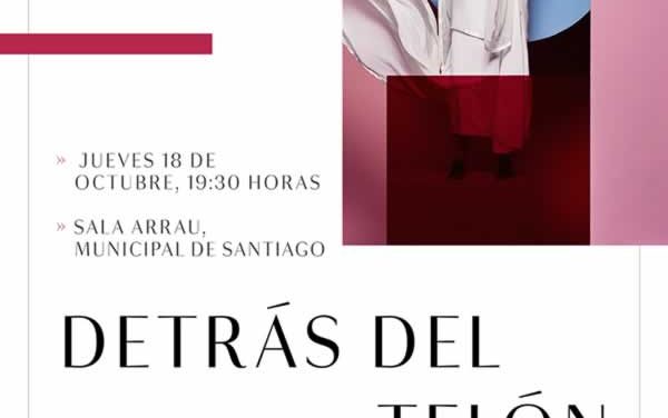 Teatro Municipal de Santiago invita a Conversatorio Detrás del telón: Ópera Norma