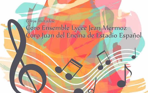 Coro Polifónico Vita et Musica invita al 3º Encuentro Coral de Música de Chile y el Mundo