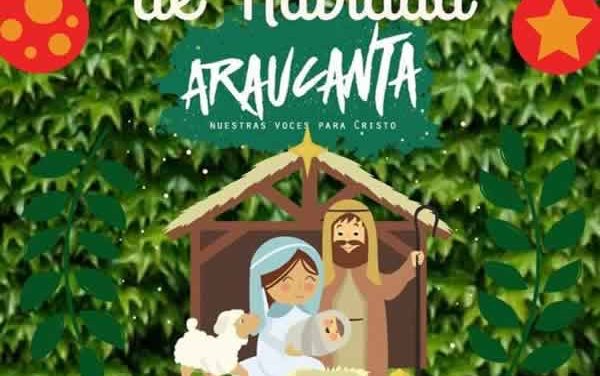 Coro Araucanta invita a Concierto de Navidad 2018