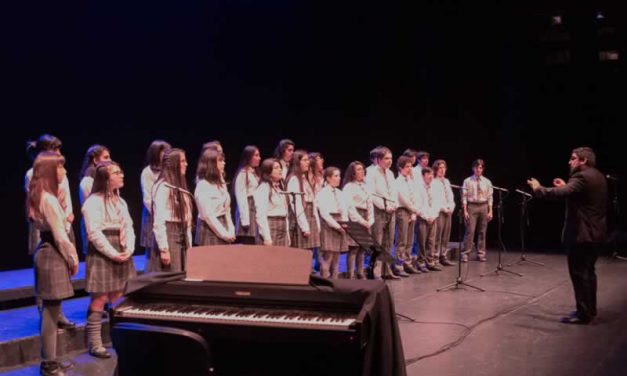 Coro Liceo Bicentenario de Valparaíso