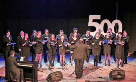Coro Opera Estudio de Punta Arenas celebra el Día de la Música