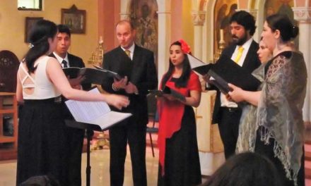 Coro Ortodoxo de Viña del Mar invita a Concierto de aniversario