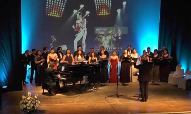 Segunda Gala del Coro Ópera Estudio, El Municipal vive la lírica