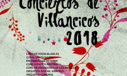 ASCLA invita a Ciclo de Conciertos de Villancicos 2018