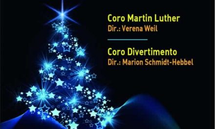 Coro Martin Luther King y Coro Divertimento invitan Concierto de Navidad 2018