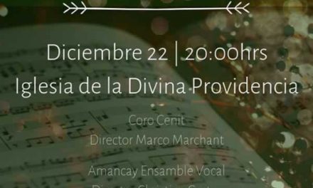 Coro In Vocem invita a Concierto de Navidad 2018