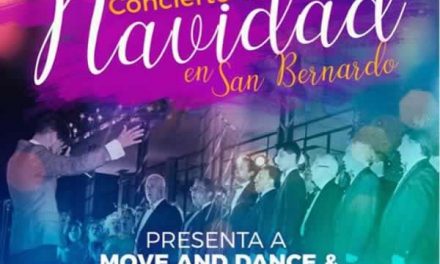 Coro Polifónico de San Bernardo invita a Concierto de Navidad al aire libre