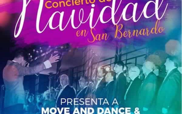 Coro Polifónico de San Bernardo invita a Concierto de Navidad al aire libre