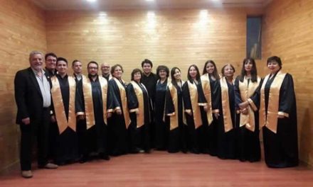 Coro Polifónico de la Corporación Cultural de Curicó