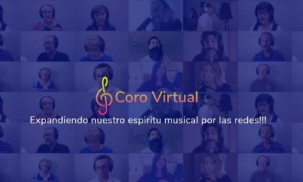 Invitación para participar en Coro Virtual Navideño