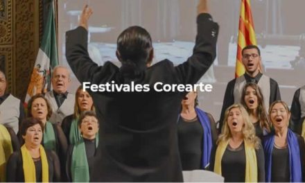Festival Internacional Corearte 2019, España, Italia, Argentina