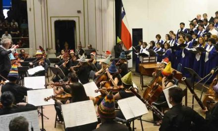Orquesta Clásica y Coro Universidad de Santiago invitan a Concierto de Navidad