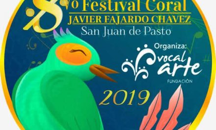 VIII Festival Coral “Javier Fajardo Chavez”, Nariño, Colombia