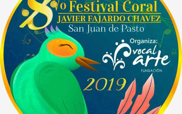 VIII Festival Coral “Javier Fajardo Chavez”, Nariño, Colombia