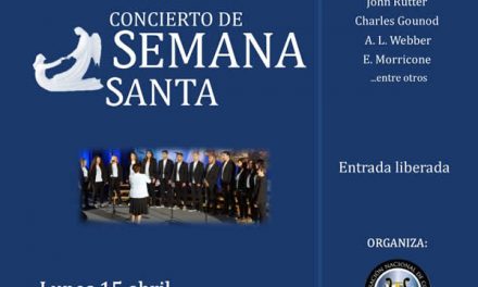 Ensamble Prisma Coral invita a Concierto de Semana Santa 2019