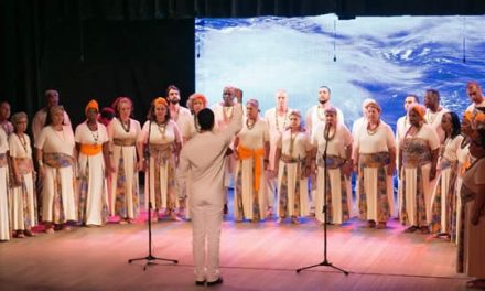 Festival Internacional de Coros en Balneario Camboriú, Brasil