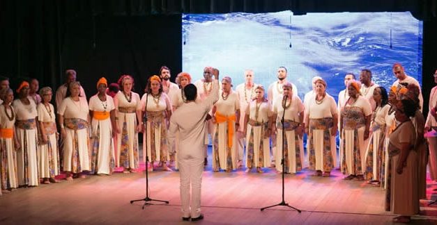 Festival Internacional de Coros en Balneario Camboriú, Brasil