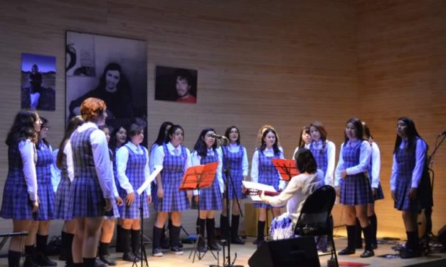 Coro Liceo Rosa Ester Alessandri Rodríguez