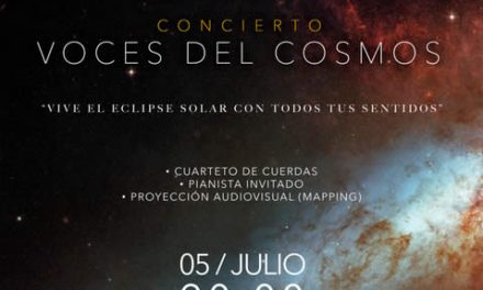 Ensamble Coral Renacer invita Concierto Voces del Cosmos