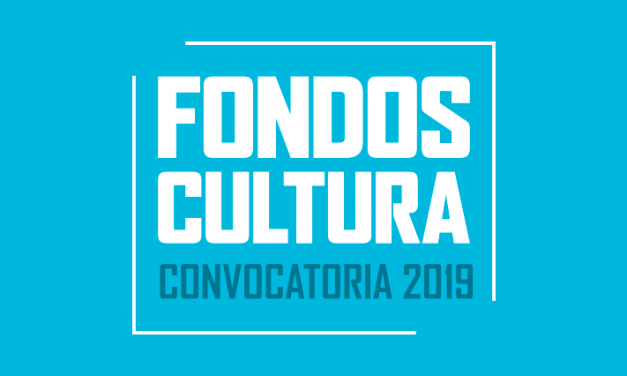 Disponibles bases de los Fondos Cultura 2019, Fondo de la música, calendario de charlas, videos y otros