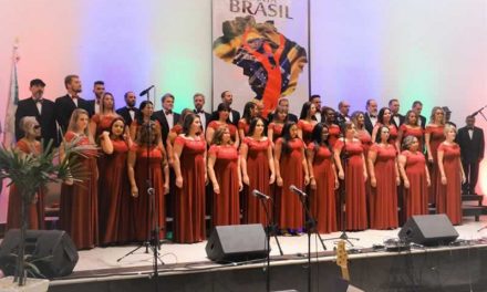 Festival Canta Brasil – Festival Internacional de Coros – Caxambu, Minas Gerais – Brasil