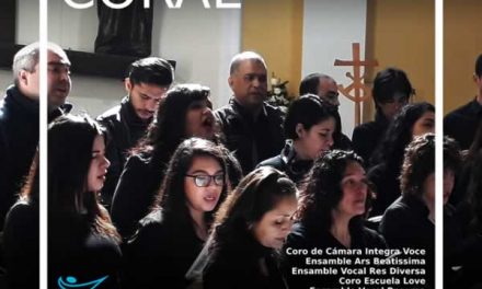 Fundación Música para la Integración invita a 2do. Encuentro Coral en la Iglesia de los Sacramentinos