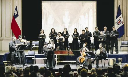 Syntagma Musicum y Coro Madrigalista dedican concierto a la Escuela Veneciana