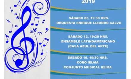4° Semanas Musicales Luteranas en Magallanes 2019