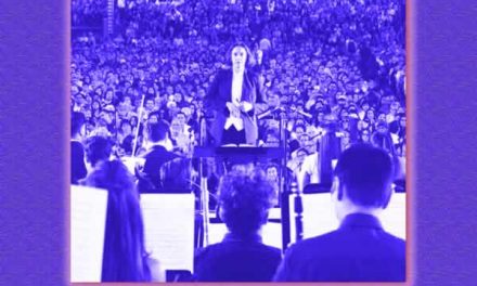 Audición para cantar en el Gran Concierto Por La Hermandad 2020