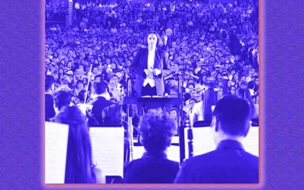 Audición para cantar en el Gran Concierto Por La Hermandad 2020