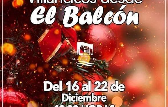 Coro Silla del Sol invita a Concierto “Villancicos desde el Balcón”