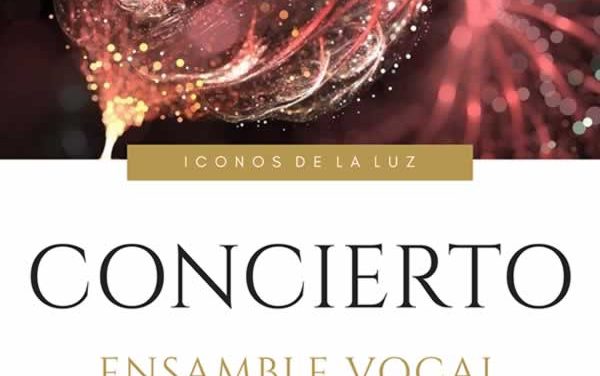 Ensamble Vocal de Viña del Mar invita a Concierto en la Iglesia de Lourdes
