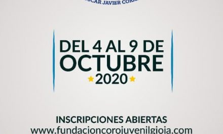7mo. Festival Internacional de Coros “Por esto cantamos juntos”, Pasto, Colombia 2020