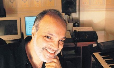 Andersen Viana, Compositor – Brasil