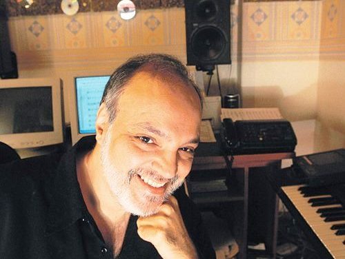 Andersen Viana, Compositor – Brasil