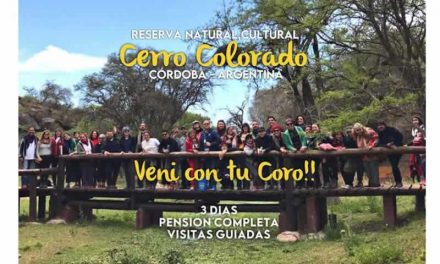 Pueblo Coral, Encuentro de Coros-Convivencia, Córdoba, Argentina