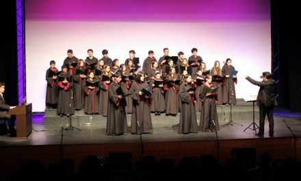 Coro infantil y juvenil de Curicó