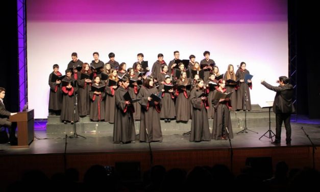 Coro infantil y juvenil de Curicó