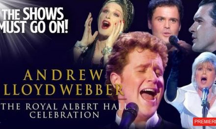 Estreno Concierto homenaje a Andrew Lloyd Webber en el Royal Albert Hall