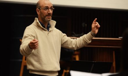 Bernardo Latini, Director y Compositor – Argentina