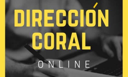 El director Pedro Alfonzo Parra Goyo impartirá 1º Seminario De Dirección Coral Online