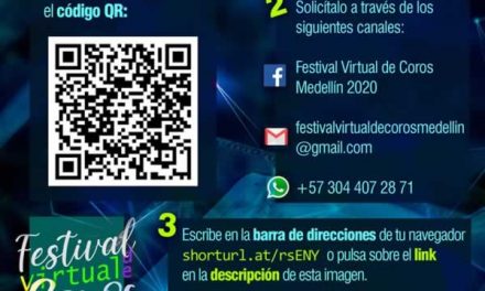 Festival Virtual de Coros Medellín 2020
