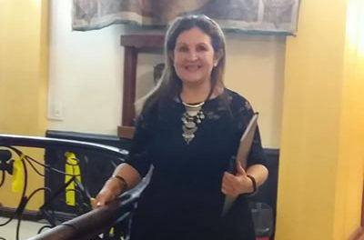 María Milagros Angulo, Cantante – Venezuela