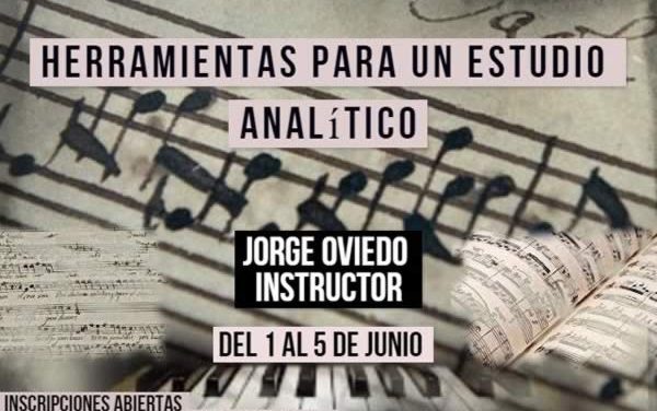 Taller de Composición Online: Herramientas para un estudio analítico