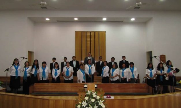 Coro Rama Principal