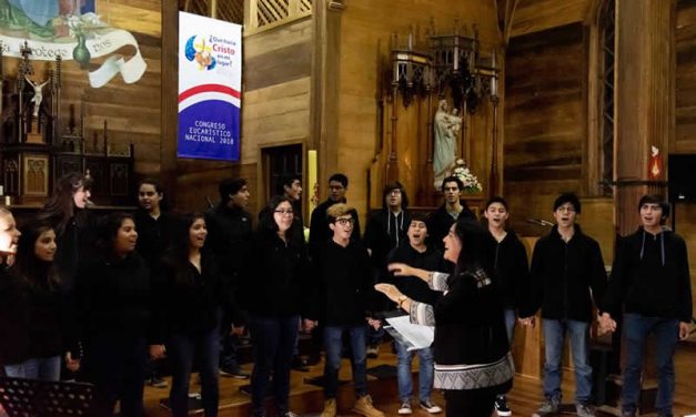 Coro de Jóvenes Municipalidad de Frutillar