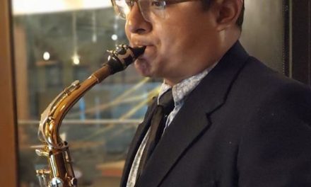 Jefferson Gerardo Salcedo Salcedo, Músico – Ecuador